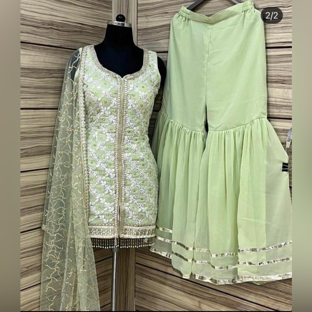 Sharara Suit
